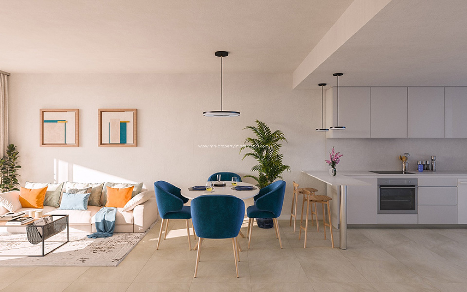 Neubau - Wohnung - San Roque