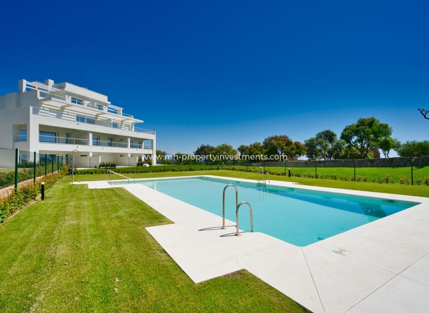 Neubau - Wohnung - Sotogrande - San Roque Club