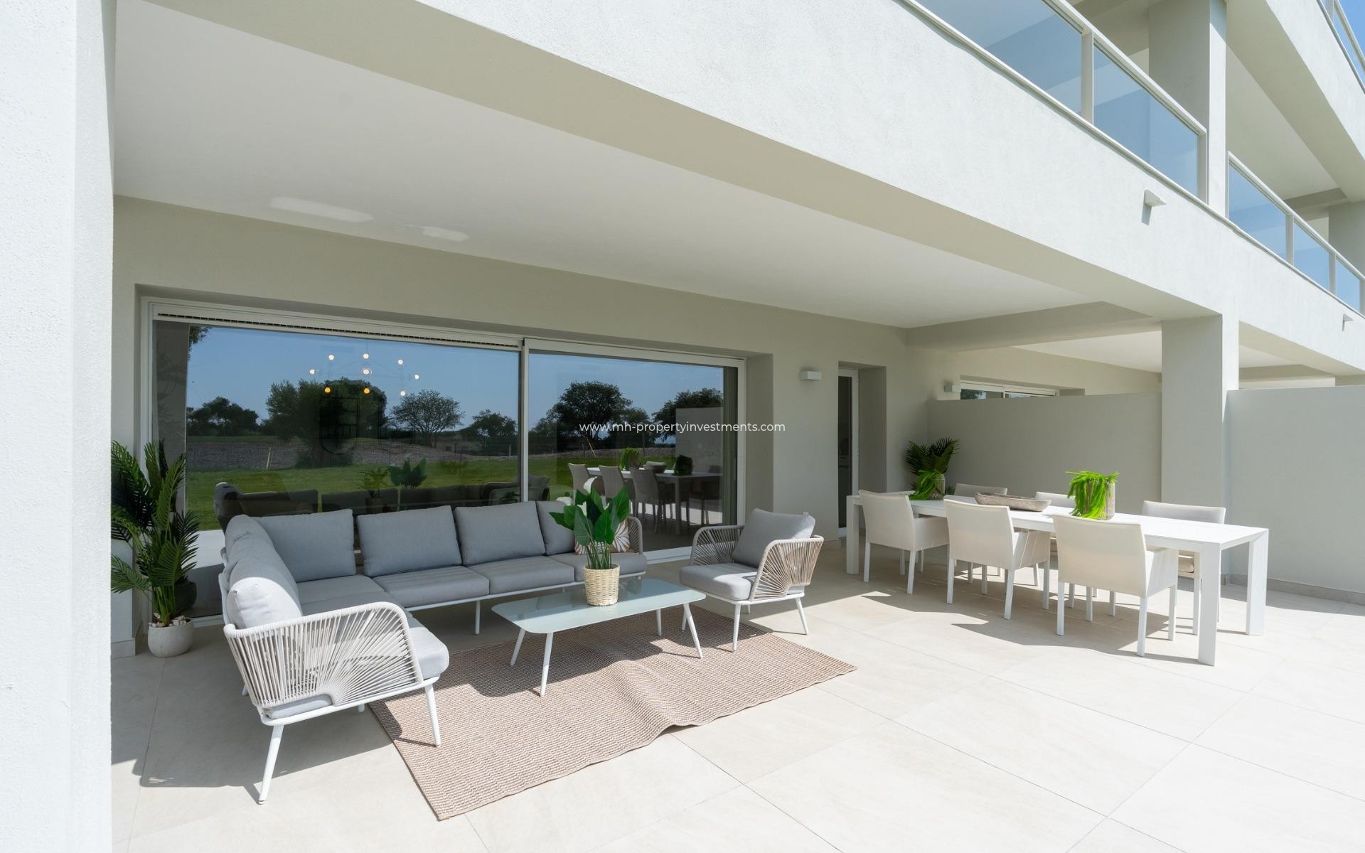 Neubau - Wohnung - Sotogrande - San Roque Club