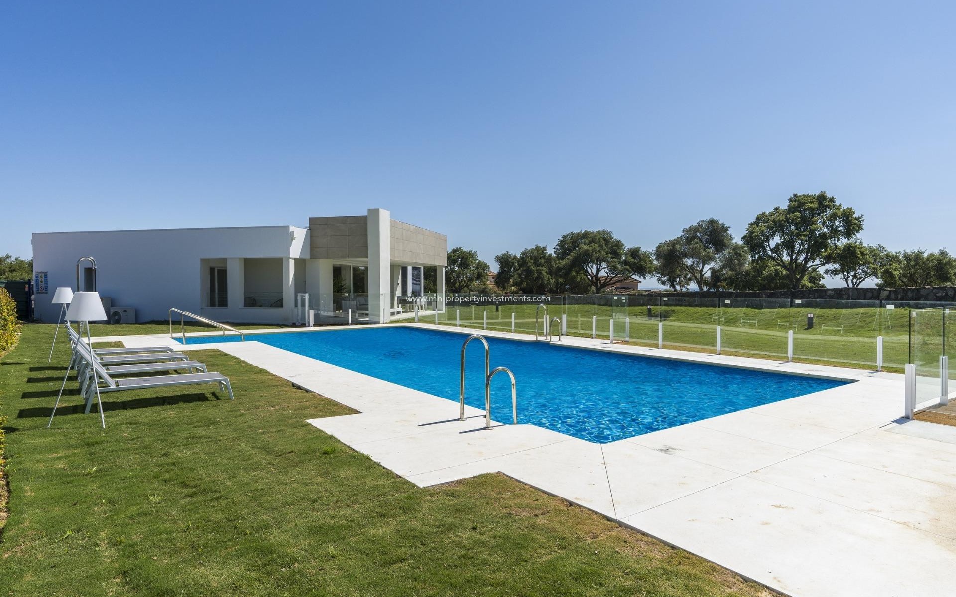 Neubau - Wohnung - Sotogrande - San Roque Club