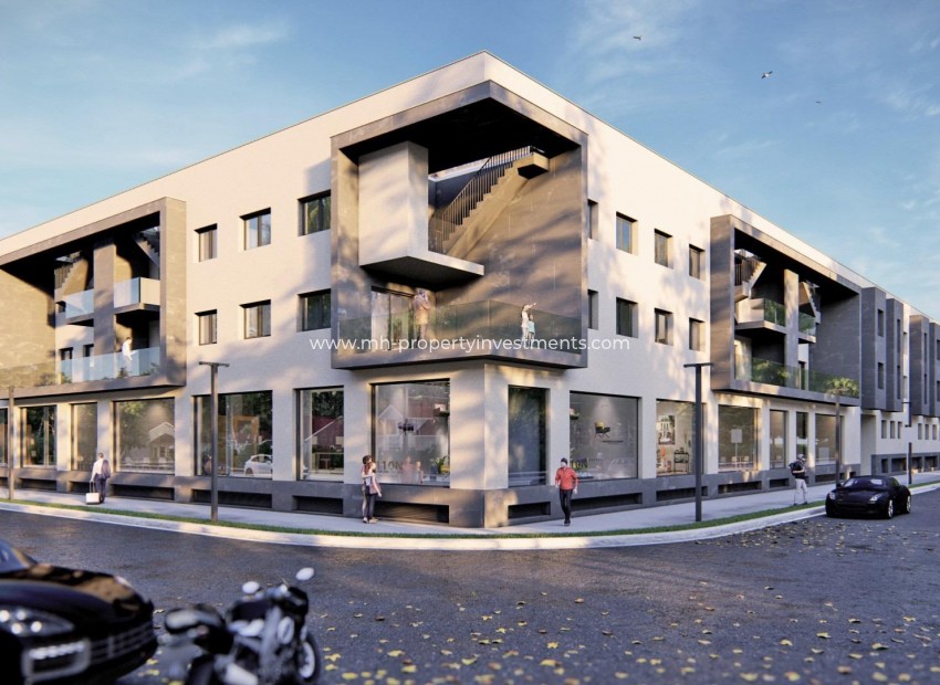 Neubau - Wohnung - Torre Pacheco - Centro