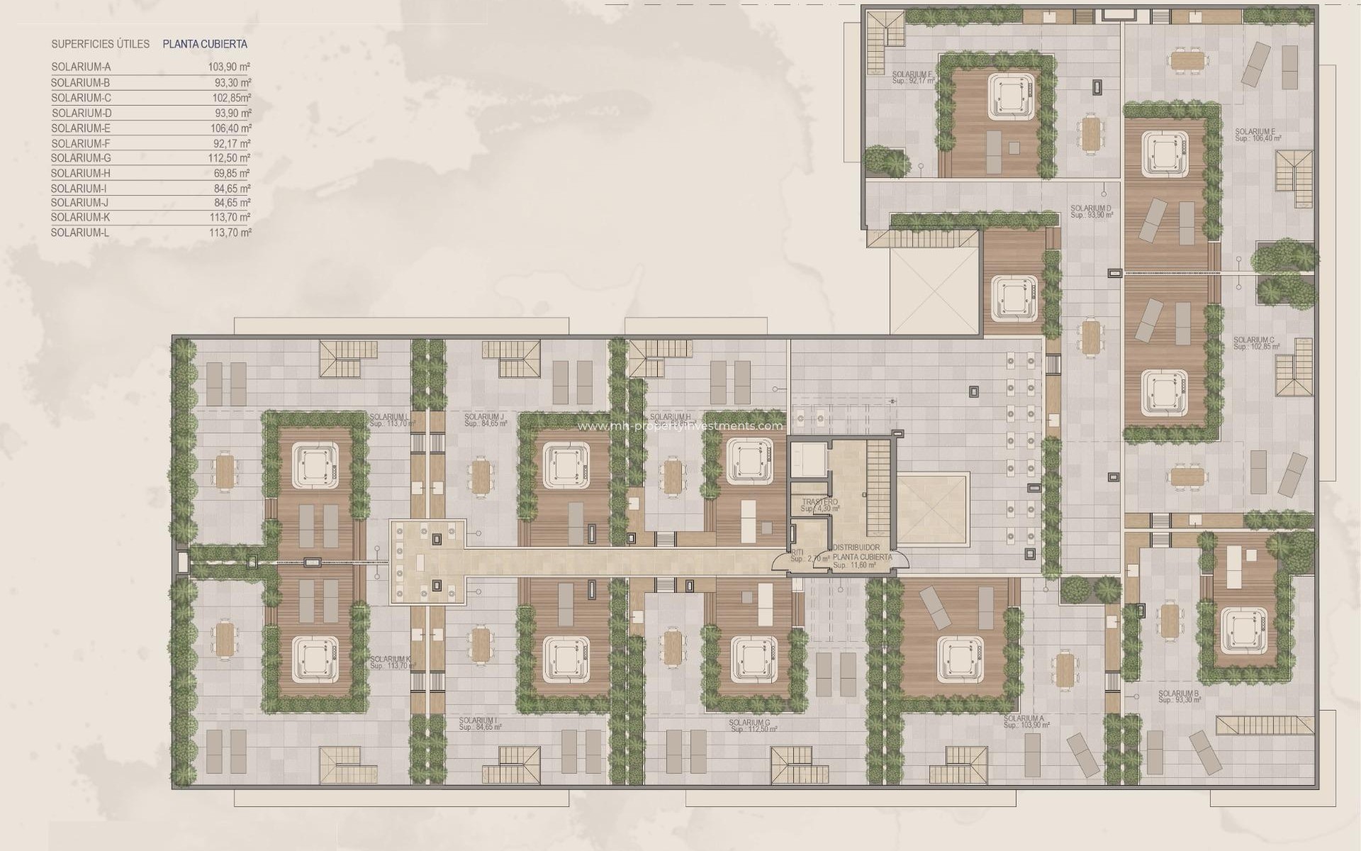 Neubau - Wohnung - Torre Pacheco - Centro