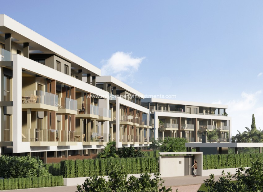 Neubau - Wohnung - Torre-Pacheco