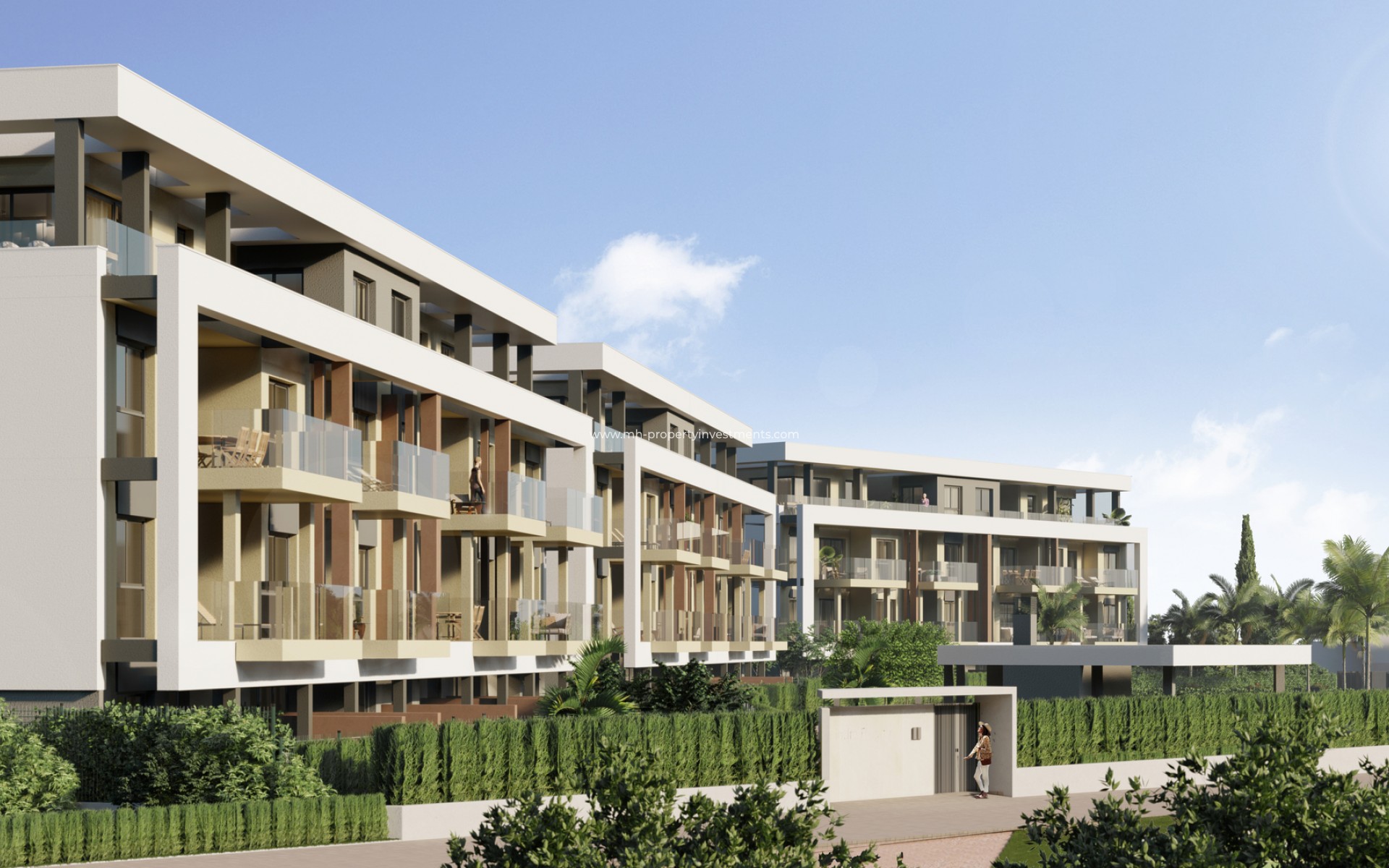 Neubau - Wohnung - Torre-Pacheco
