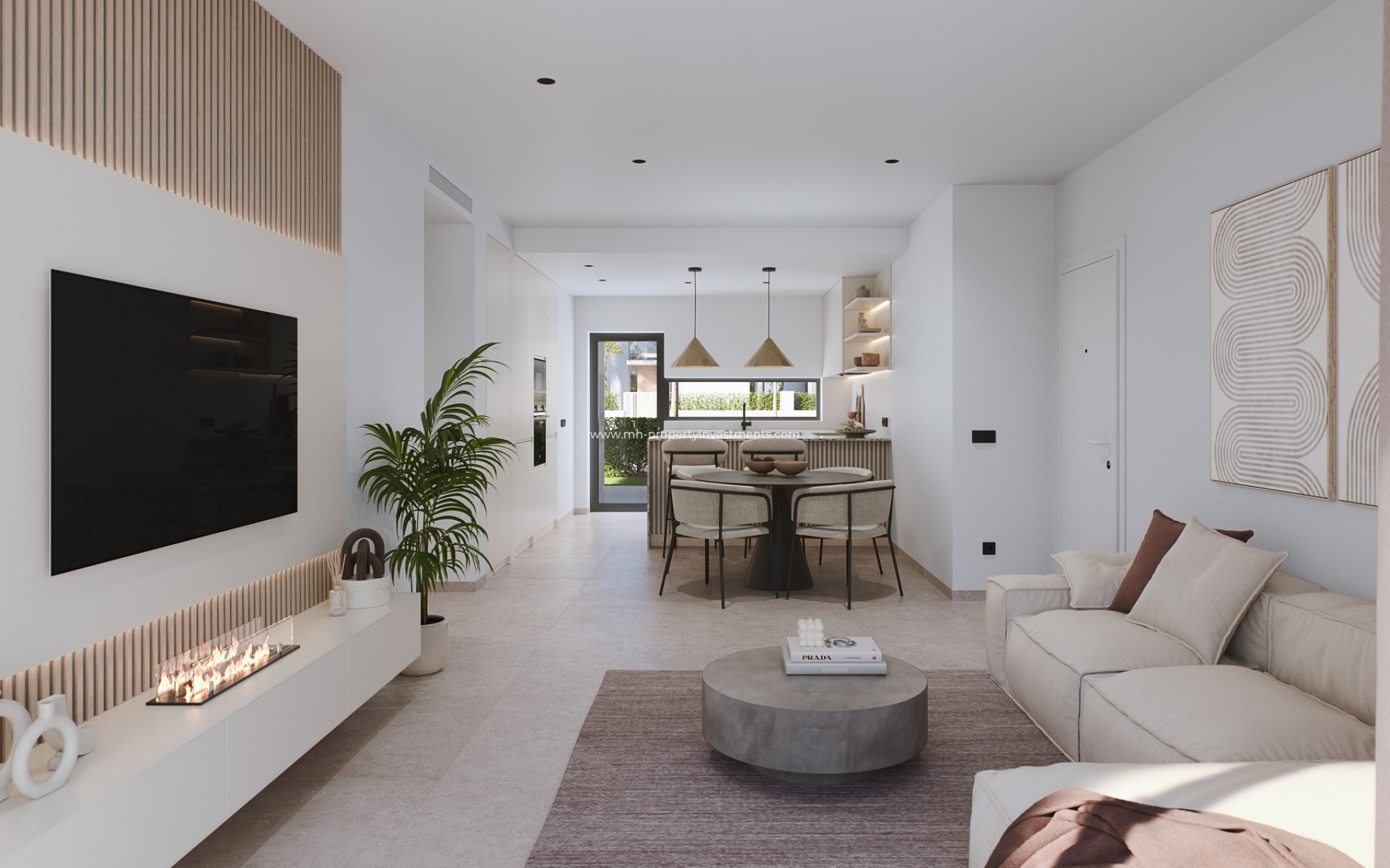 Neubau - Wohnung - Torre-Pacheco