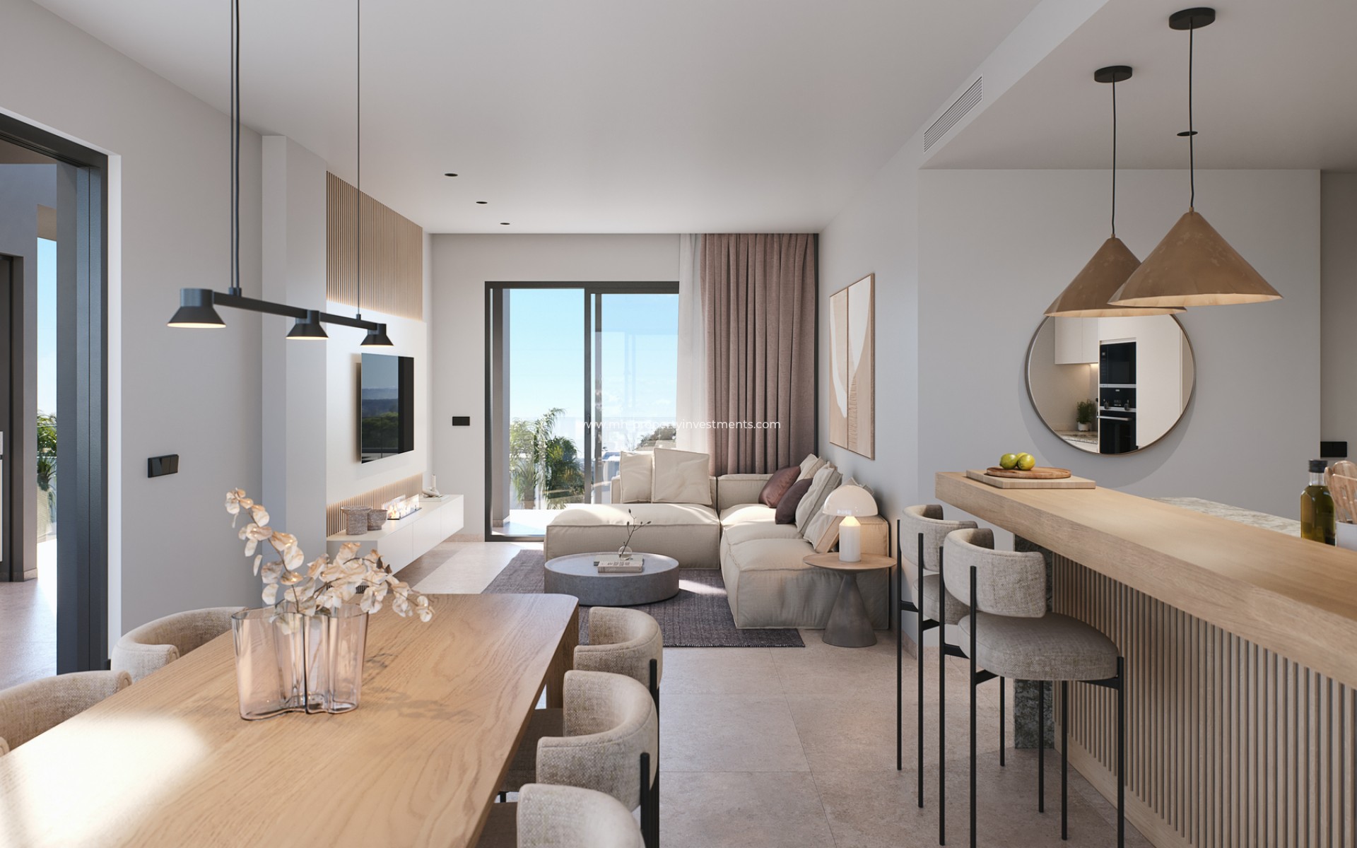 Neubau - Wohnung - Torre-Pacheco