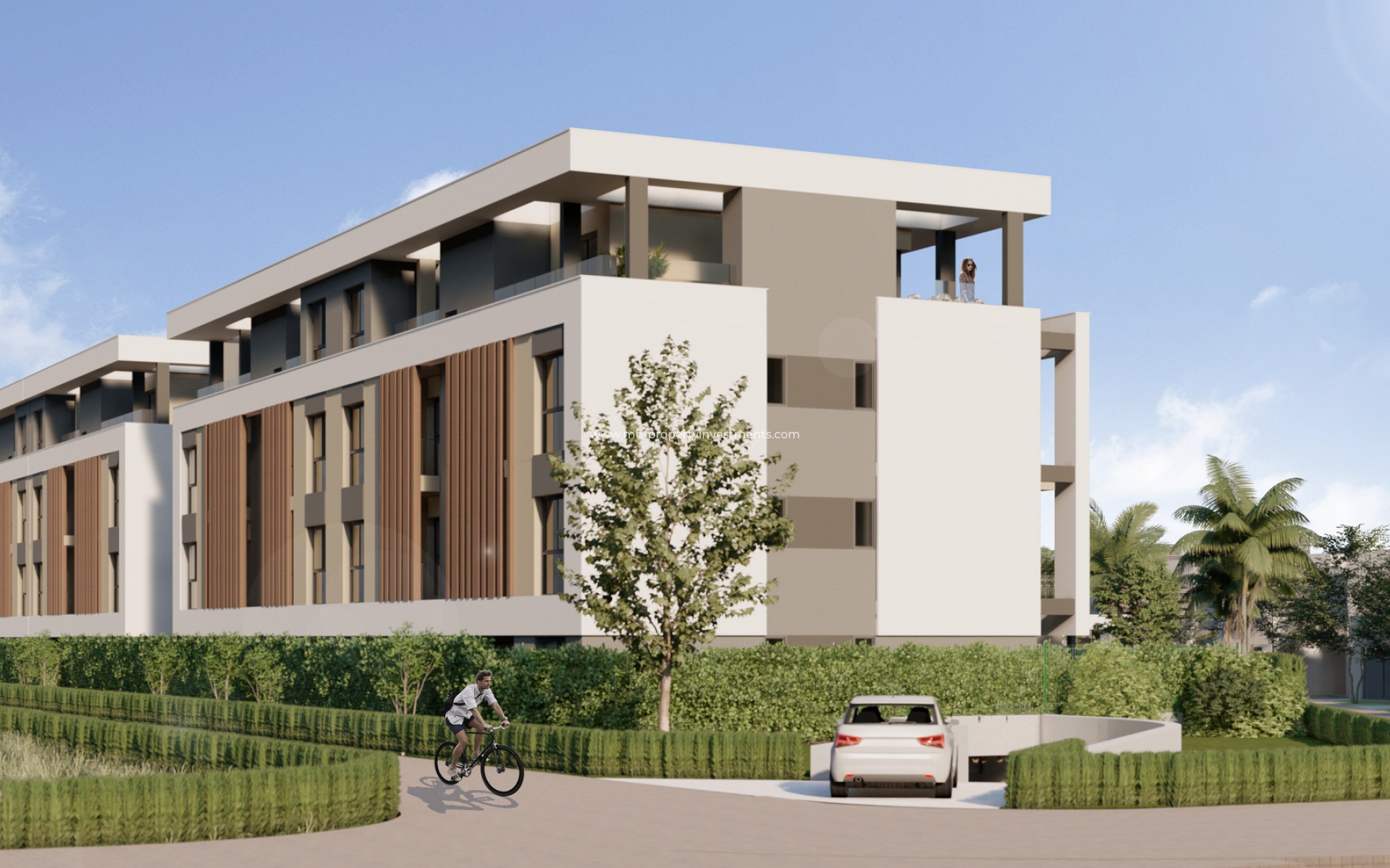 Neubau - Wohnung - Torre-Pacheco