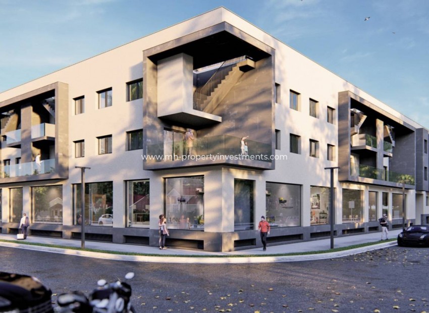 Neubau - Wohnung - Torre-Pacheco