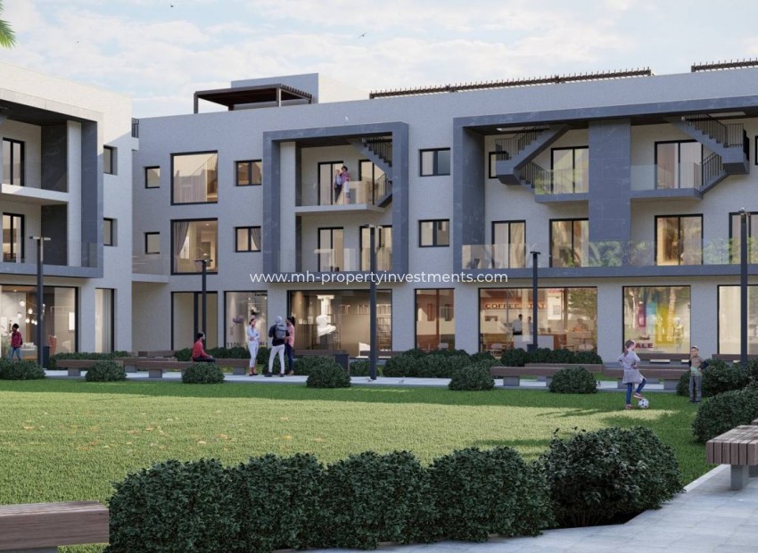 Neubau - Wohnung - Torre-Pacheco