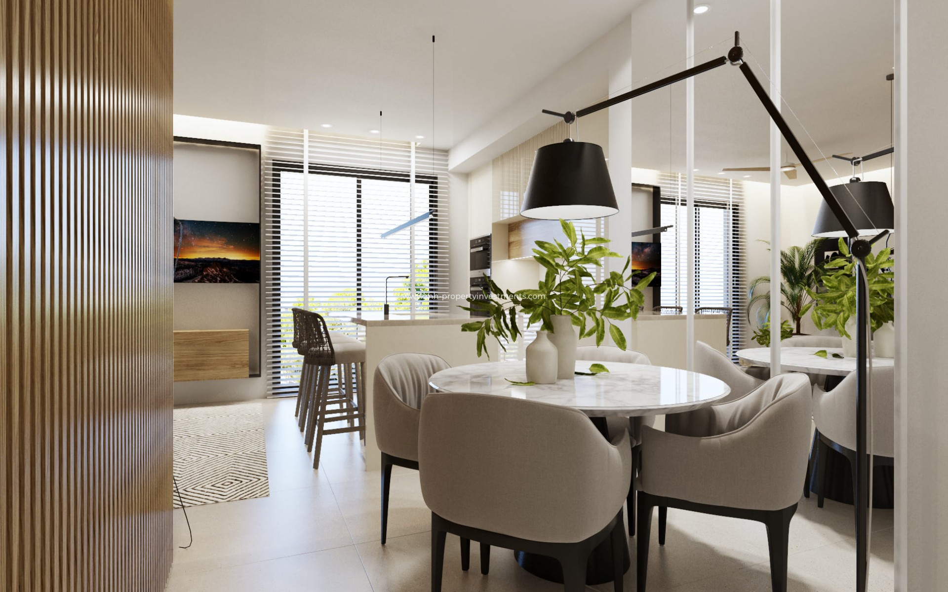 Neubau - Wohnung - Torre-Pacheco