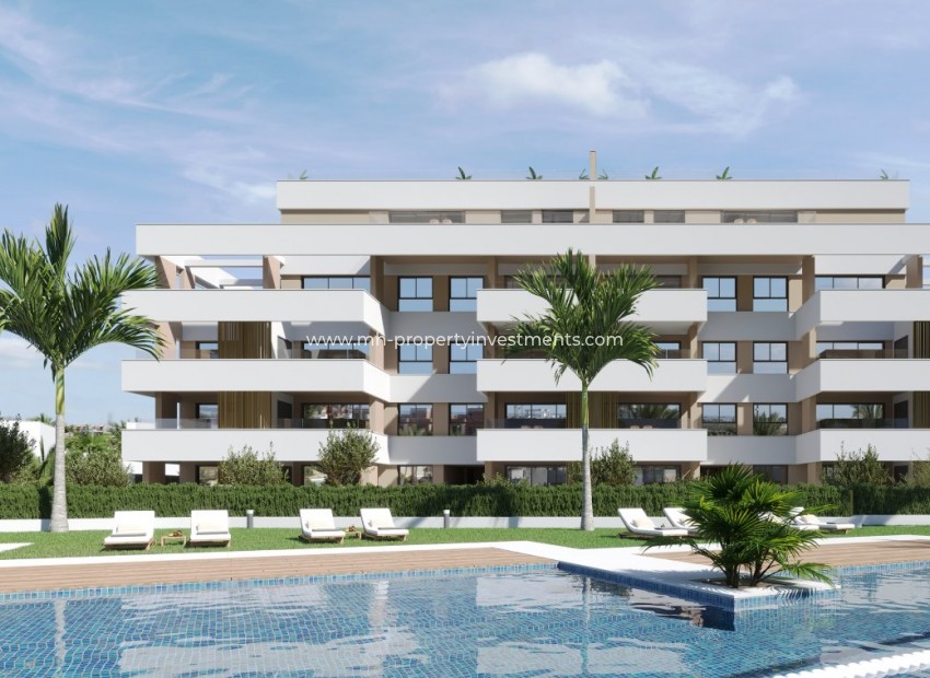 Neubau - Wohnung - Torre-Pacheco
