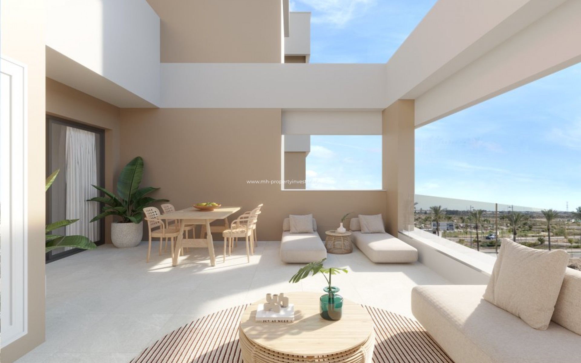 Neubau - Wohnung - Torre-Pacheco