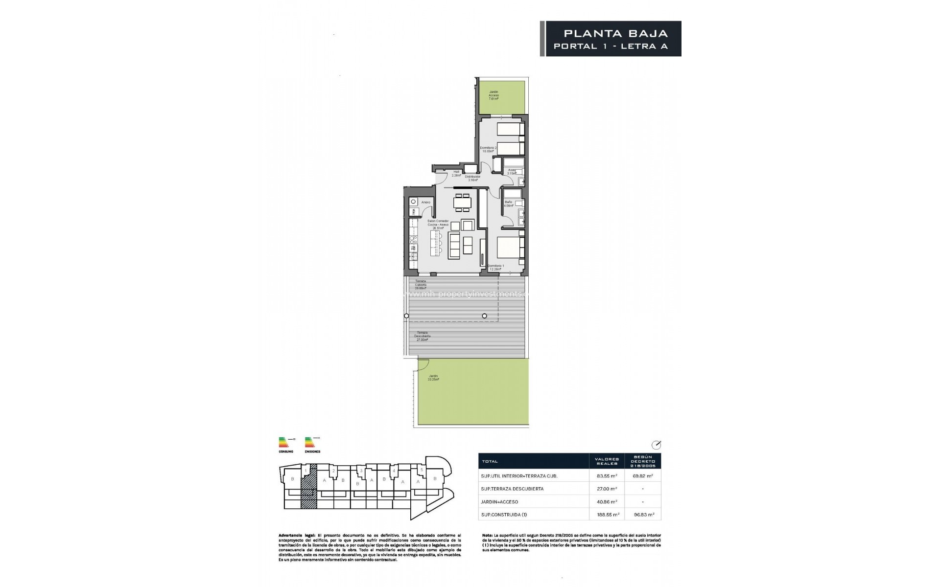 Neubau - Wohnung - Torremolinos - Montemar