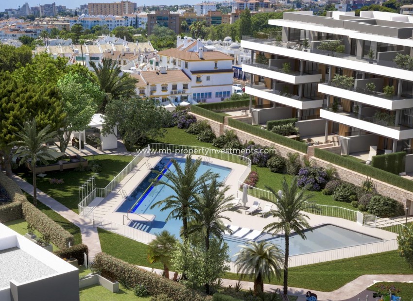 Neubau - Wohnung - Torremolinos - Montemar