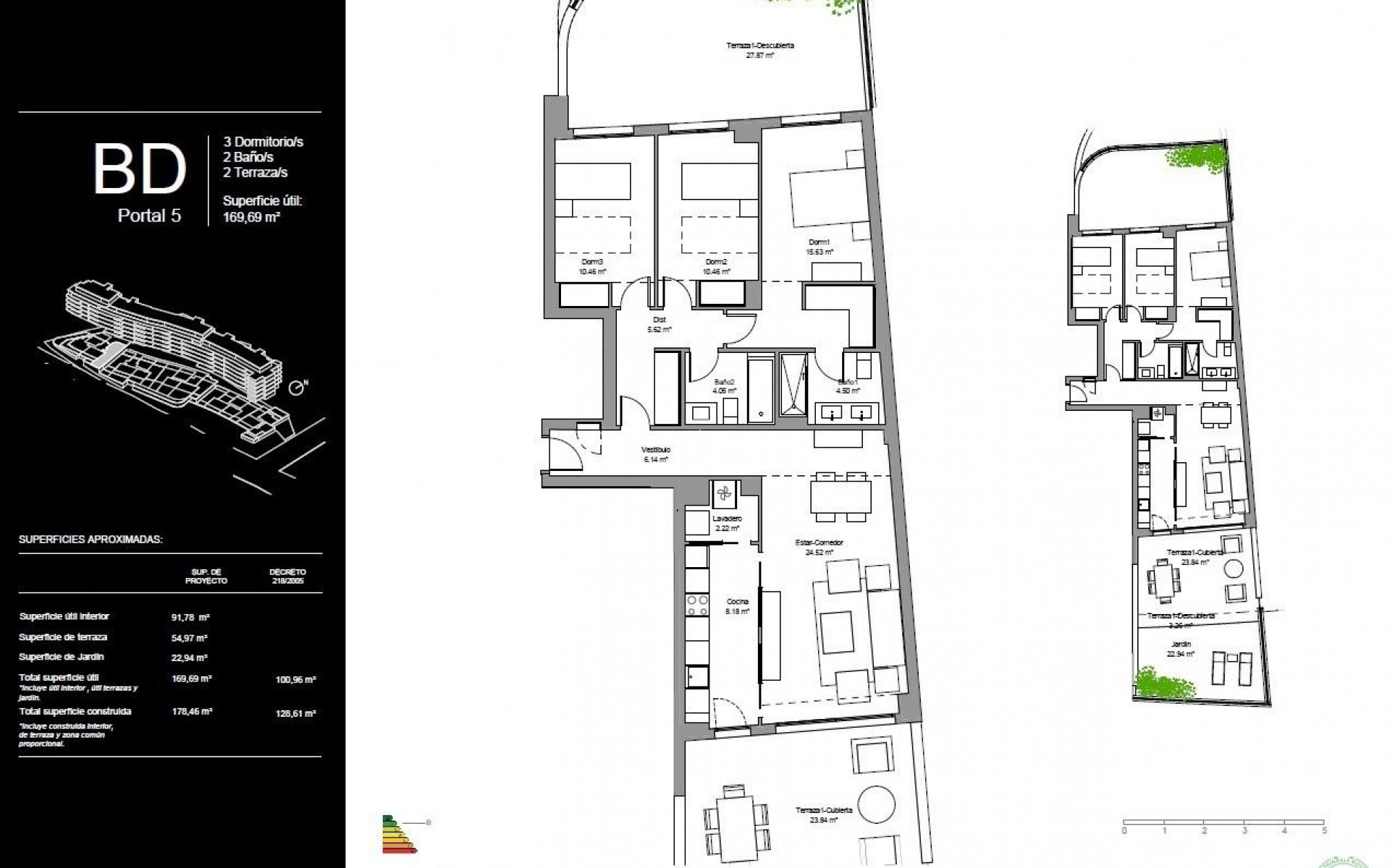 Neubau - Wohnung - Torremolinos - Sunny View