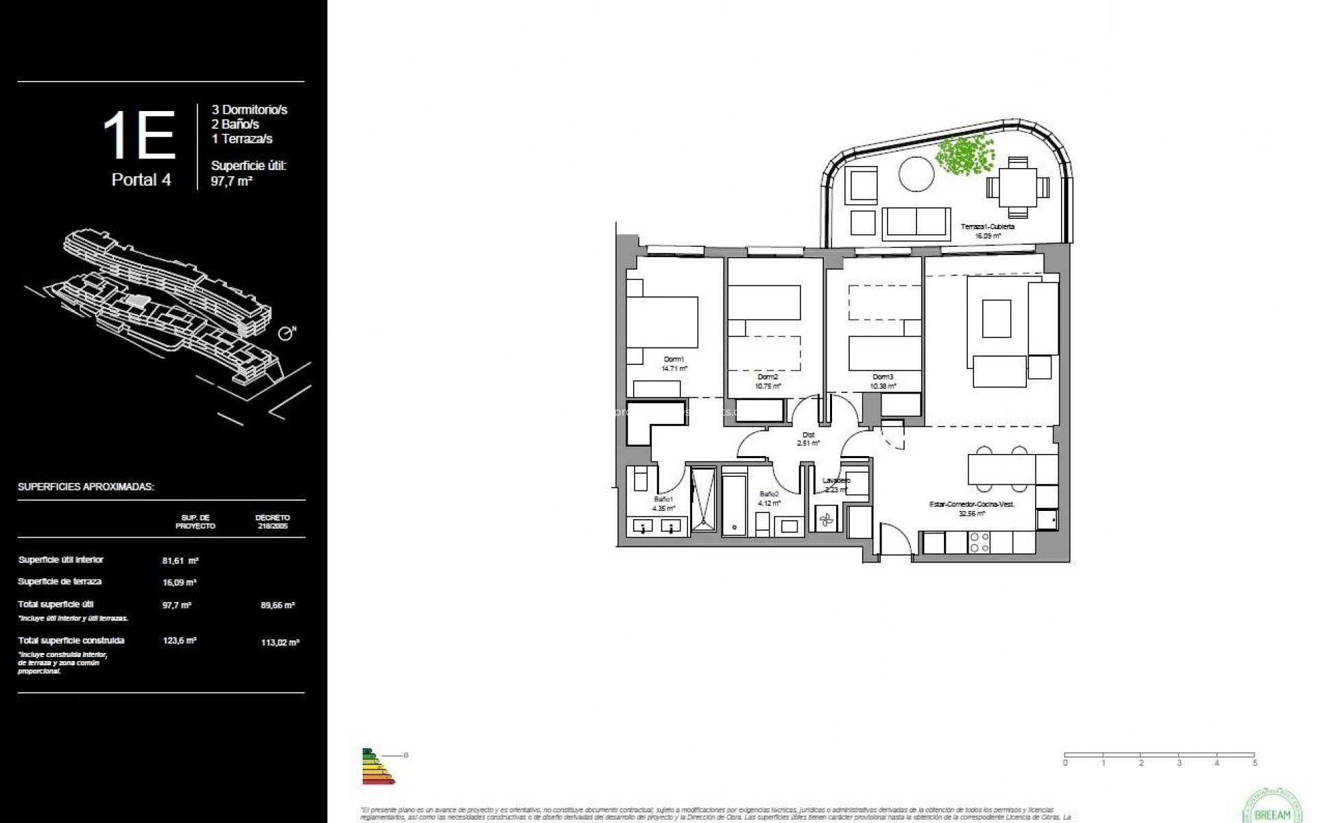 Neubau - Wohnung - Torremolinos - Sunny View