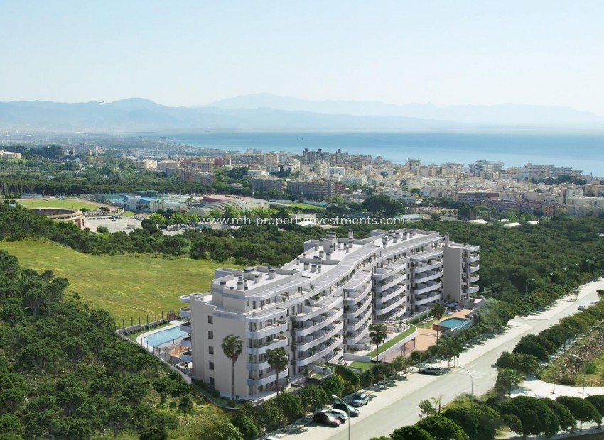 Neubau - Wohnung - Torremolinos - Sunny View