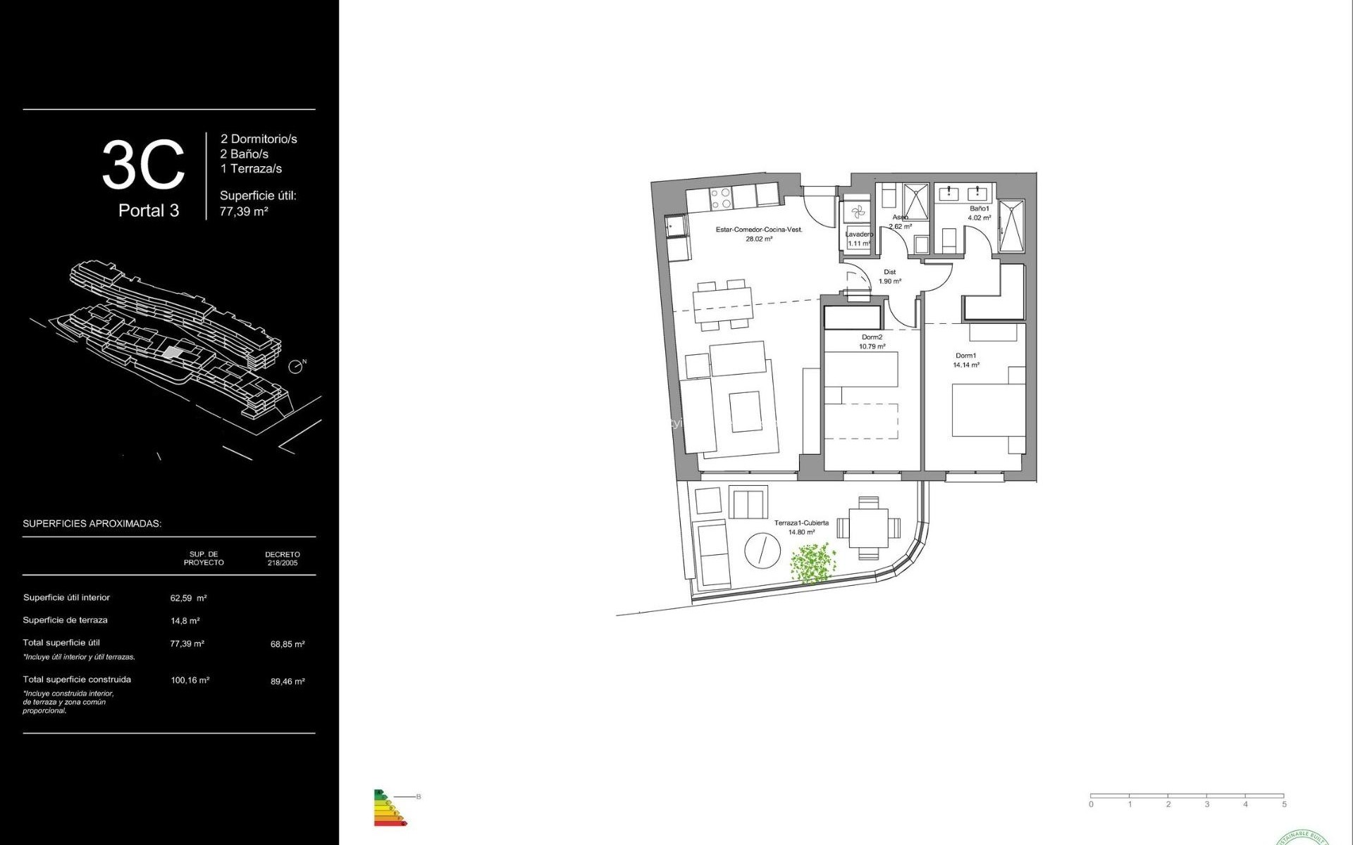 Neubau - Wohnung - Torremolinos - Sunny View