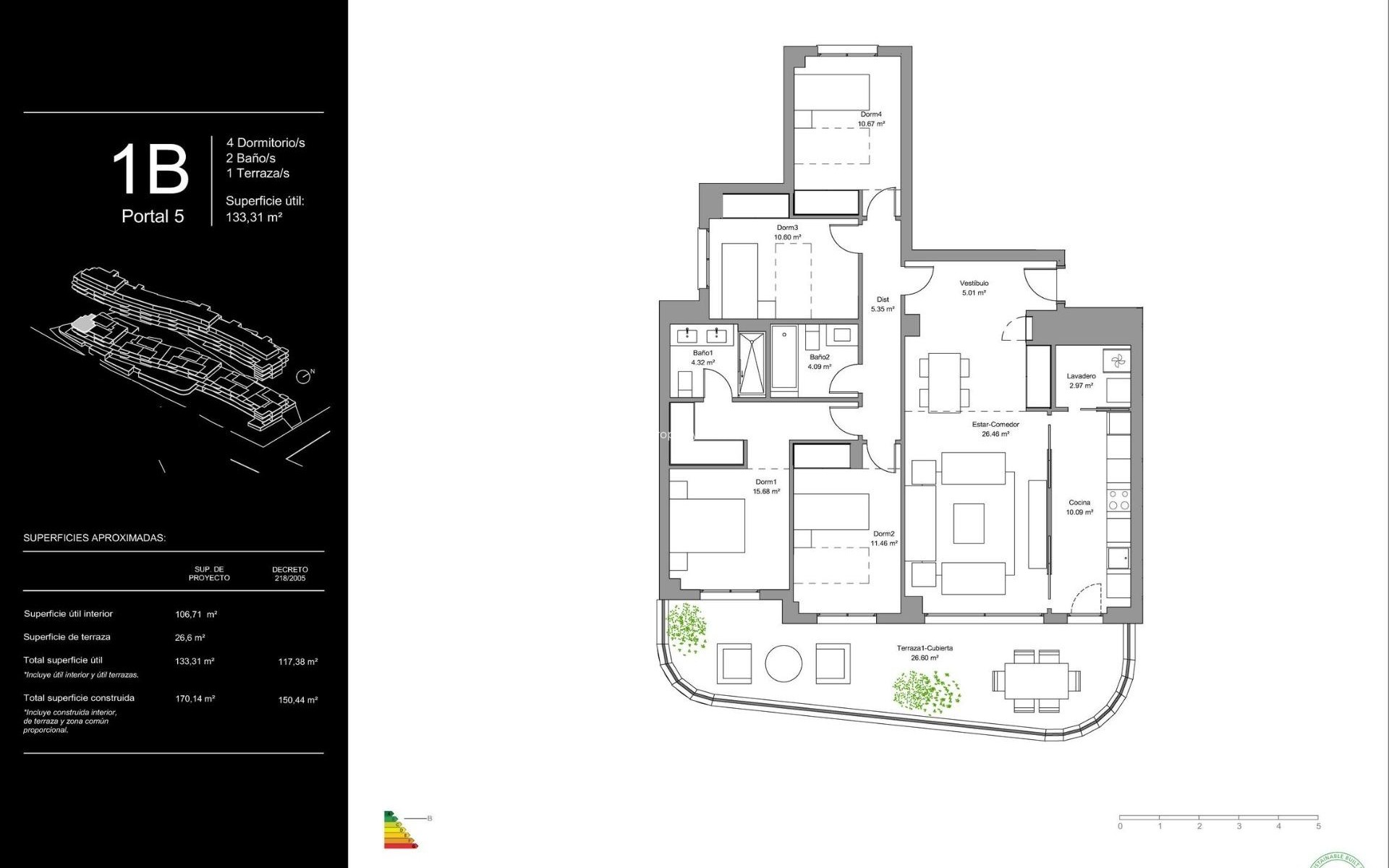 Neubau - Wohnung - Torremolinos - Sunny View