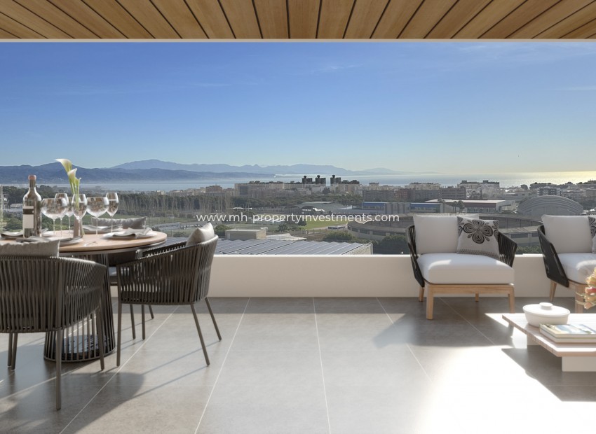 Neubau - Wohnung - Torremolinos