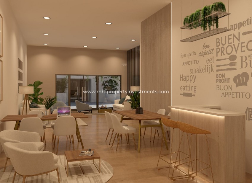 Neubau - Wohnung - Torremolinos