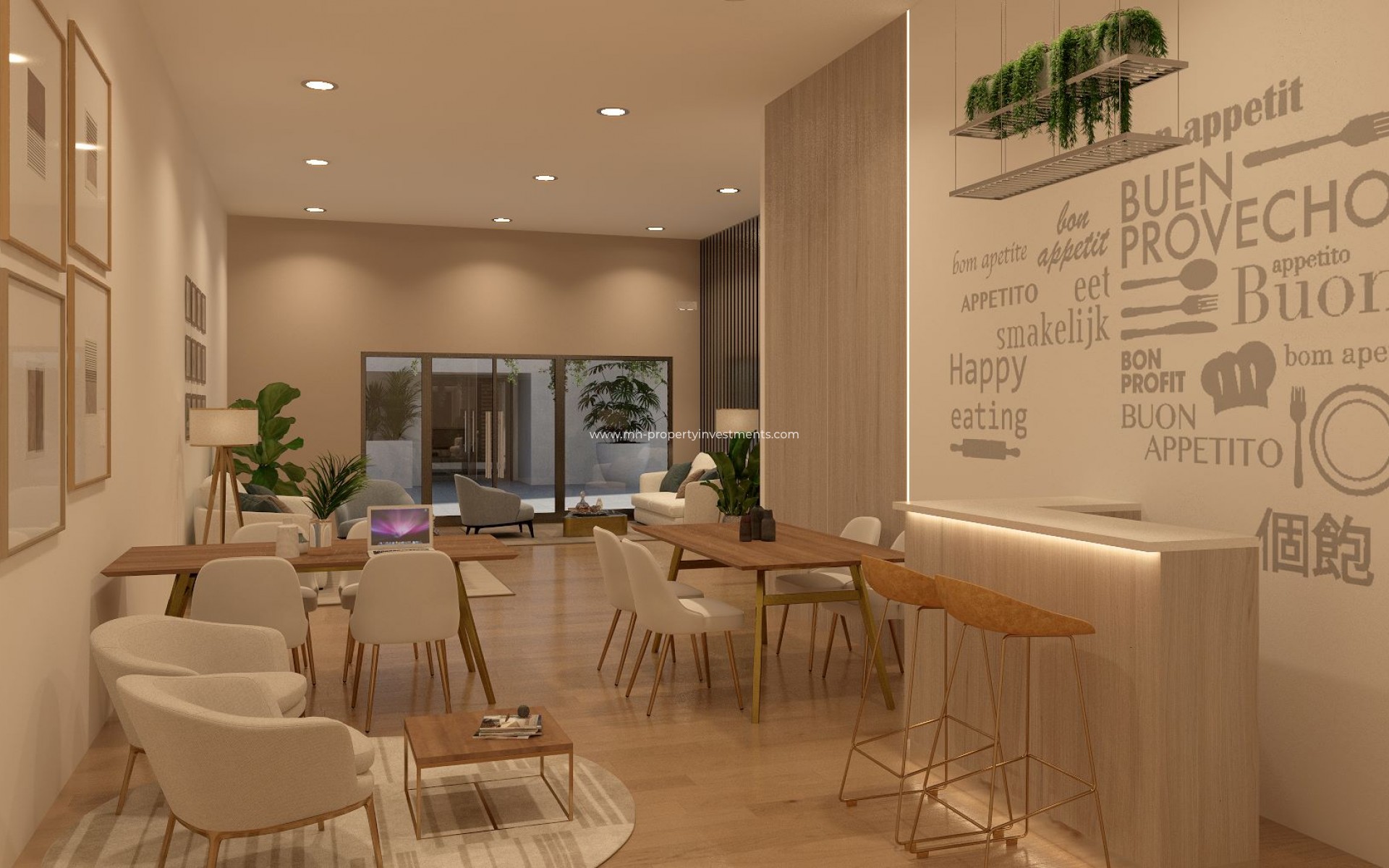 Neubau - Wohnung - Torremolinos