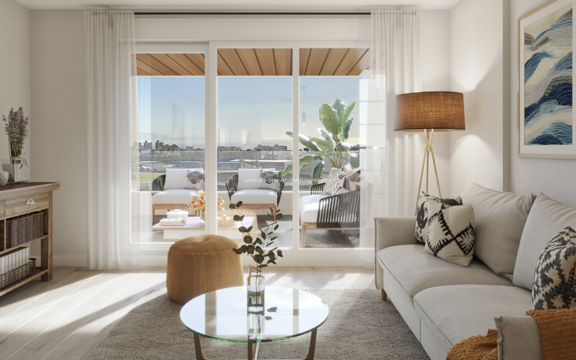 Neubau - Wohnung - Torremolinos