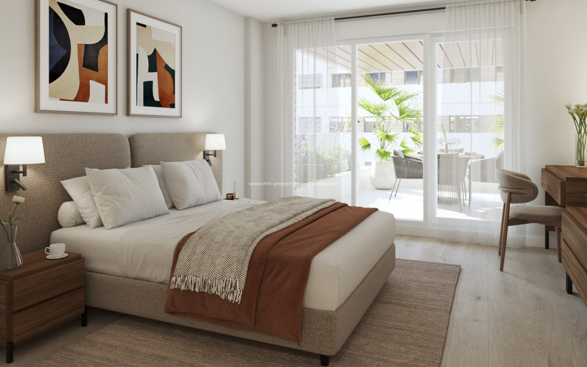 Neubau - Wohnung - Torremolinos