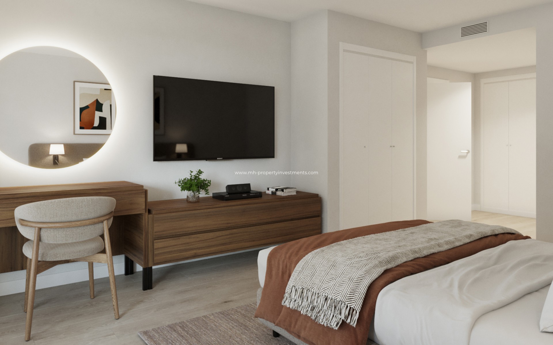 Neubau - Wohnung - Torremolinos