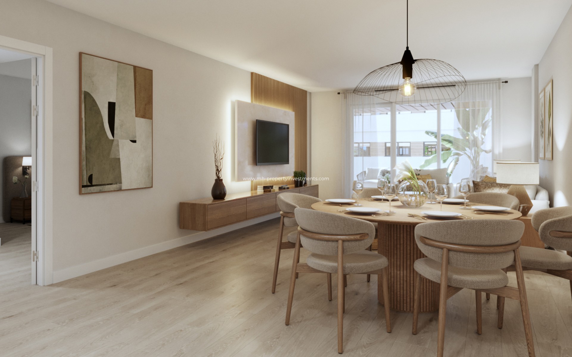 Neubau - Wohnung - Torremolinos