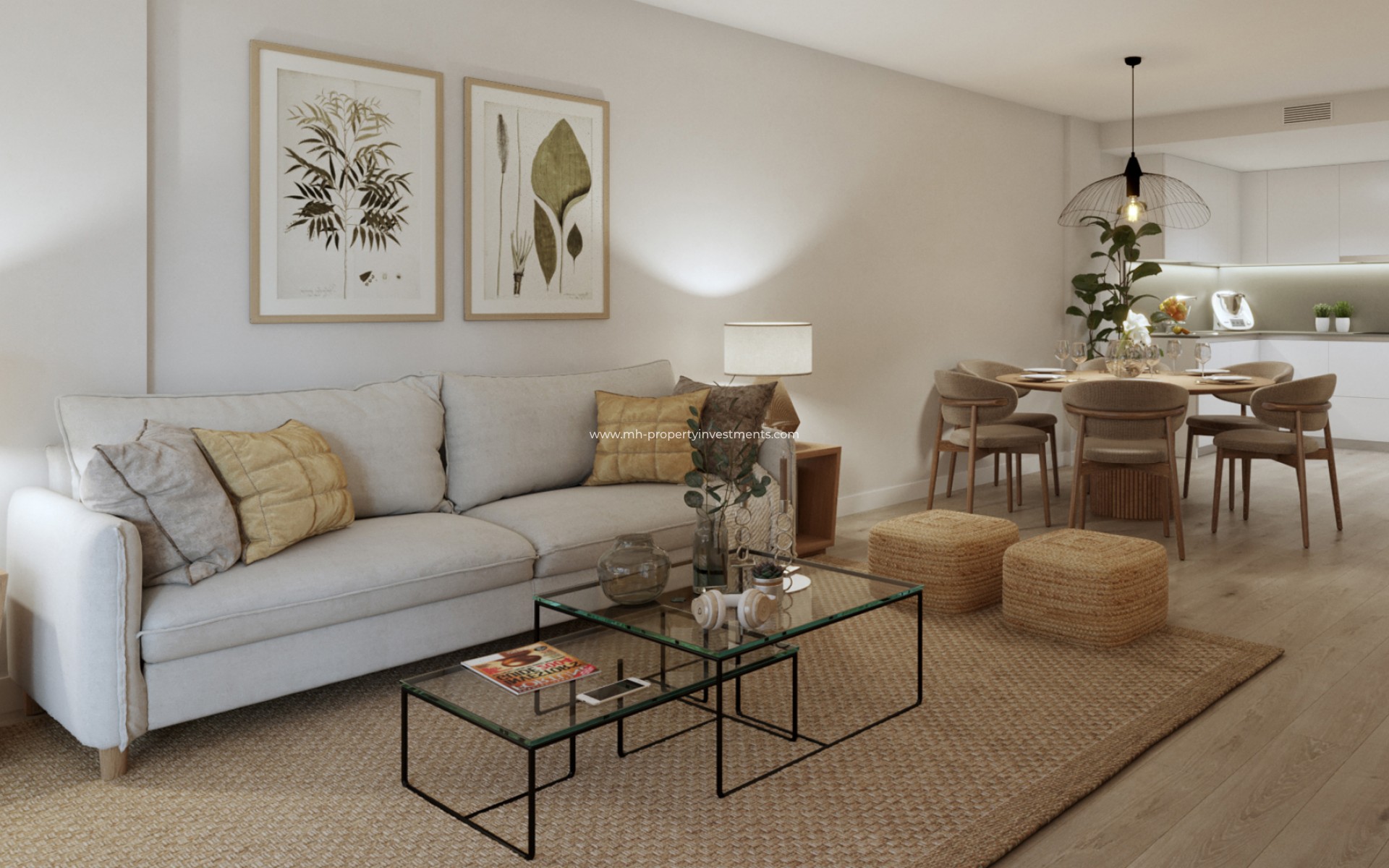 Neubau - Wohnung - Torremolinos