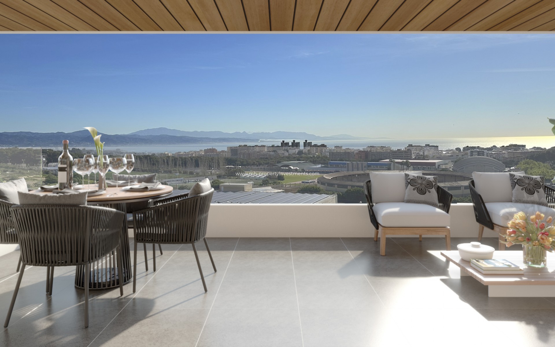 Neubau - Wohnung - Torremolinos