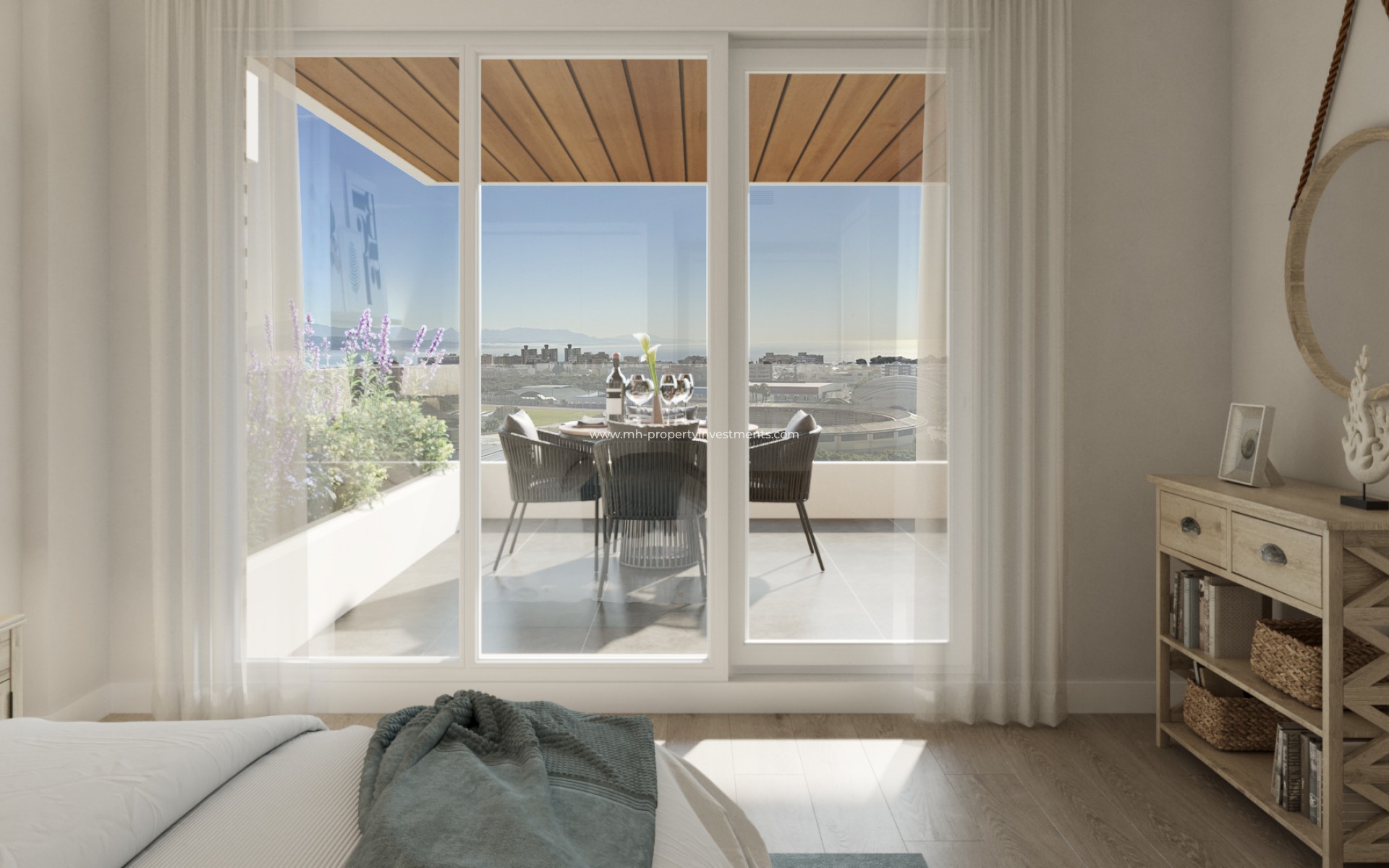 Neubau - Wohnung - Torremolinos