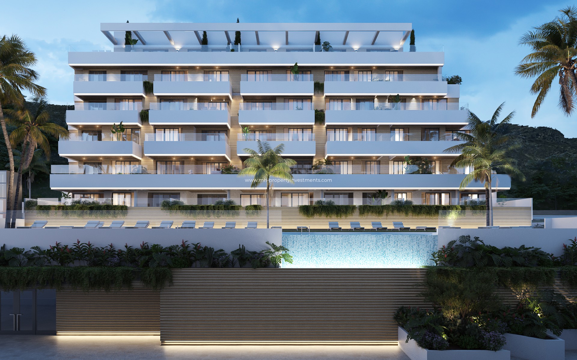 Neubau - Wohnung - Torremolinos