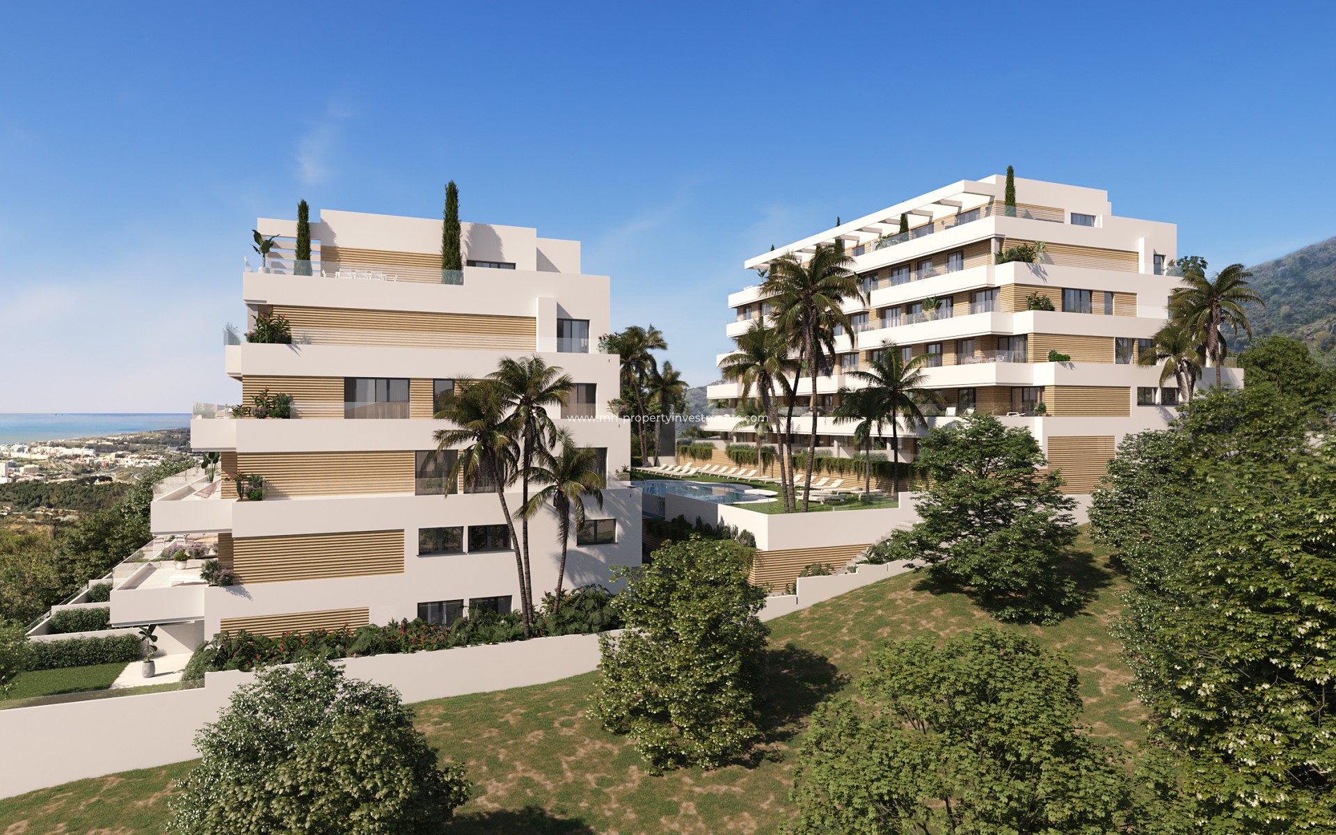 Neubau - Wohnung - Torremolinos