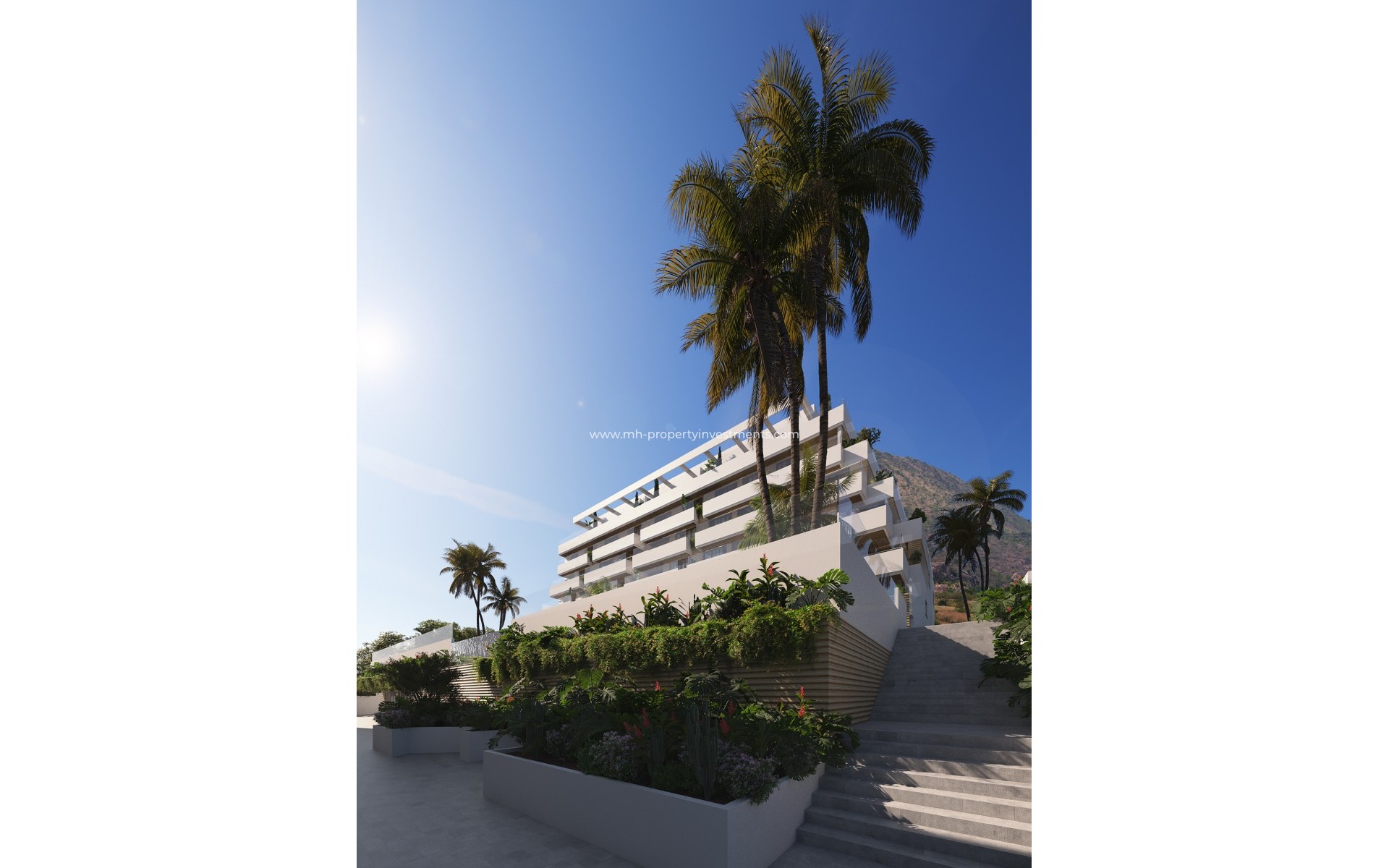 Neubau - Wohnung - Torremolinos