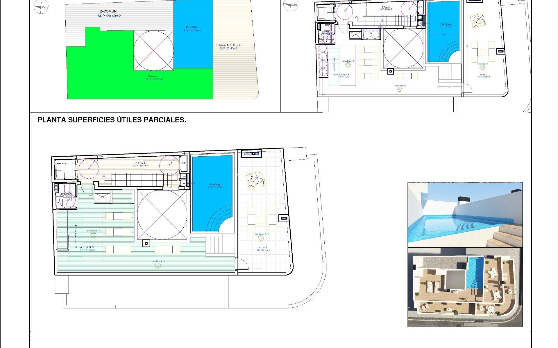 Neubau - Wohnung - Torrevieja - Centro