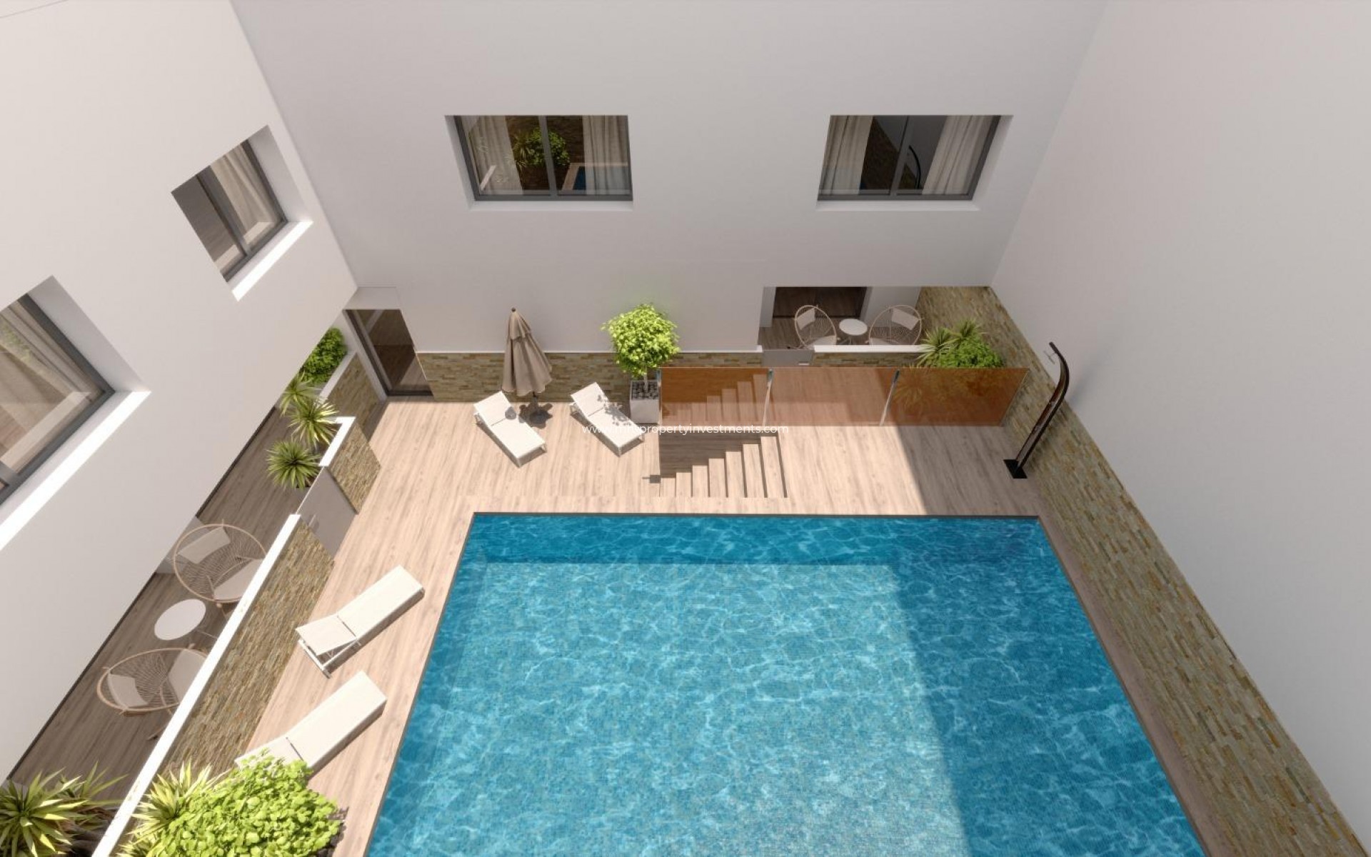 Neubau - Wohnung - Torrevieja - Centro