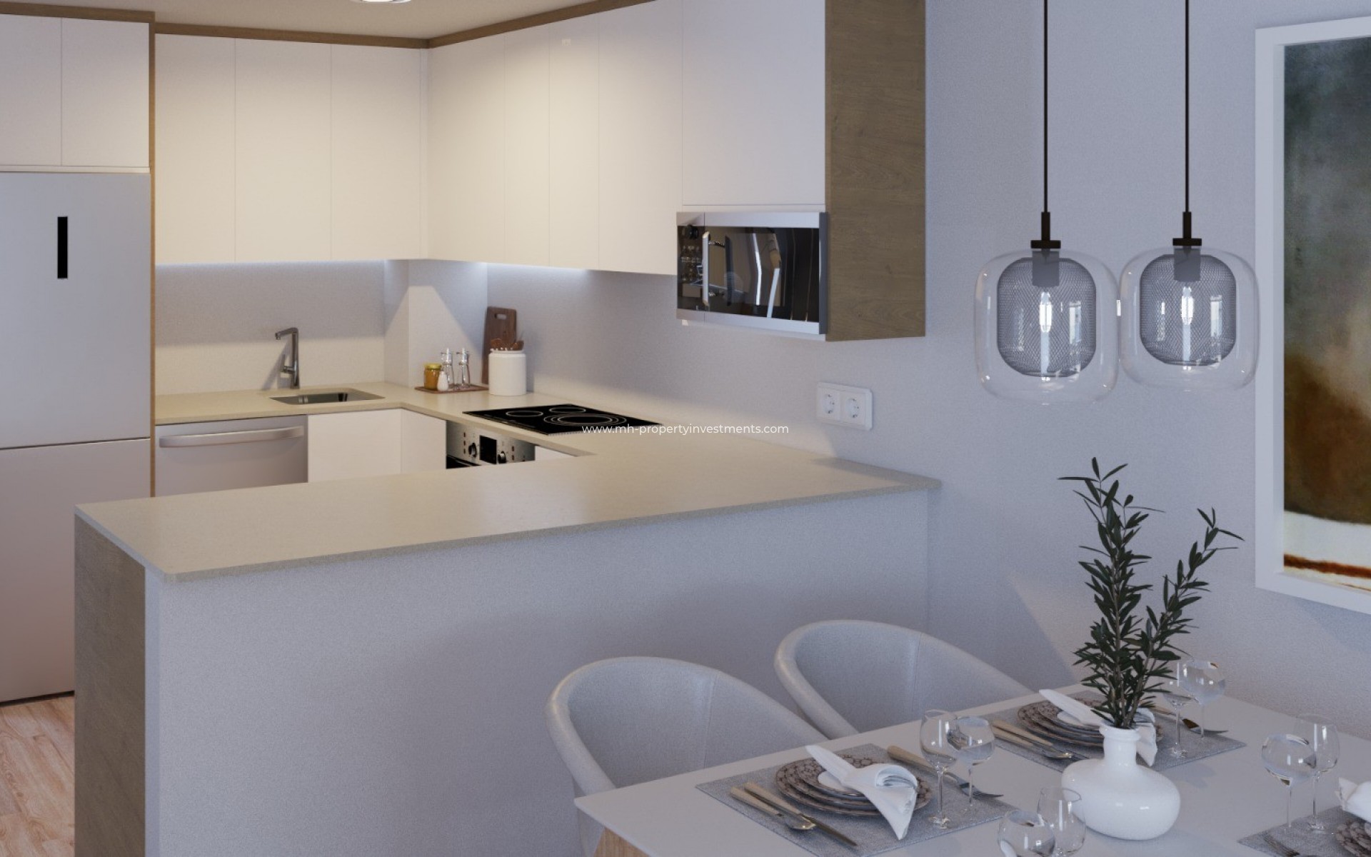 Neubau - Wohnung - Torrevieja - Los Altos