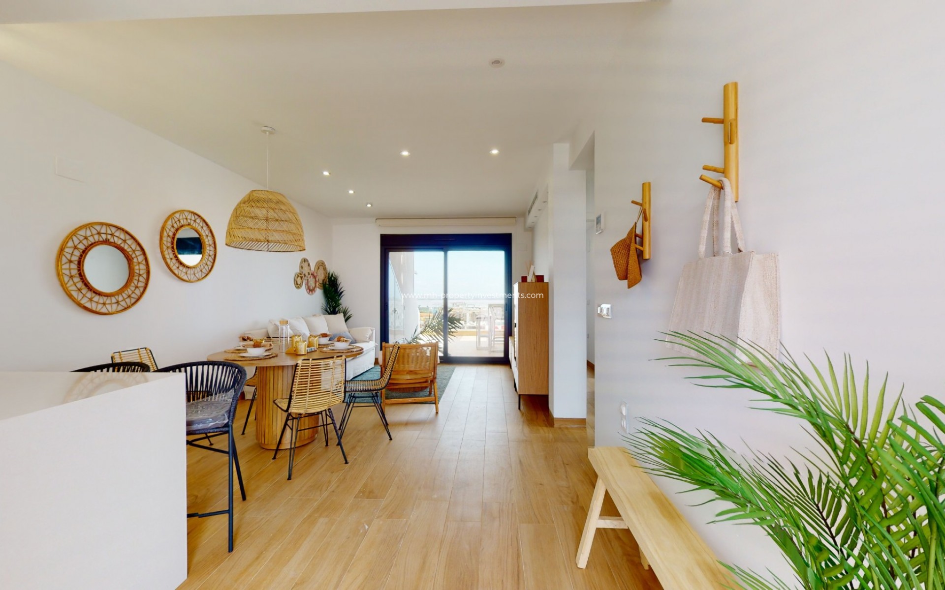 Neubau - Wohnung - Torrevieja - Los Balcones - Los Altos del Edén