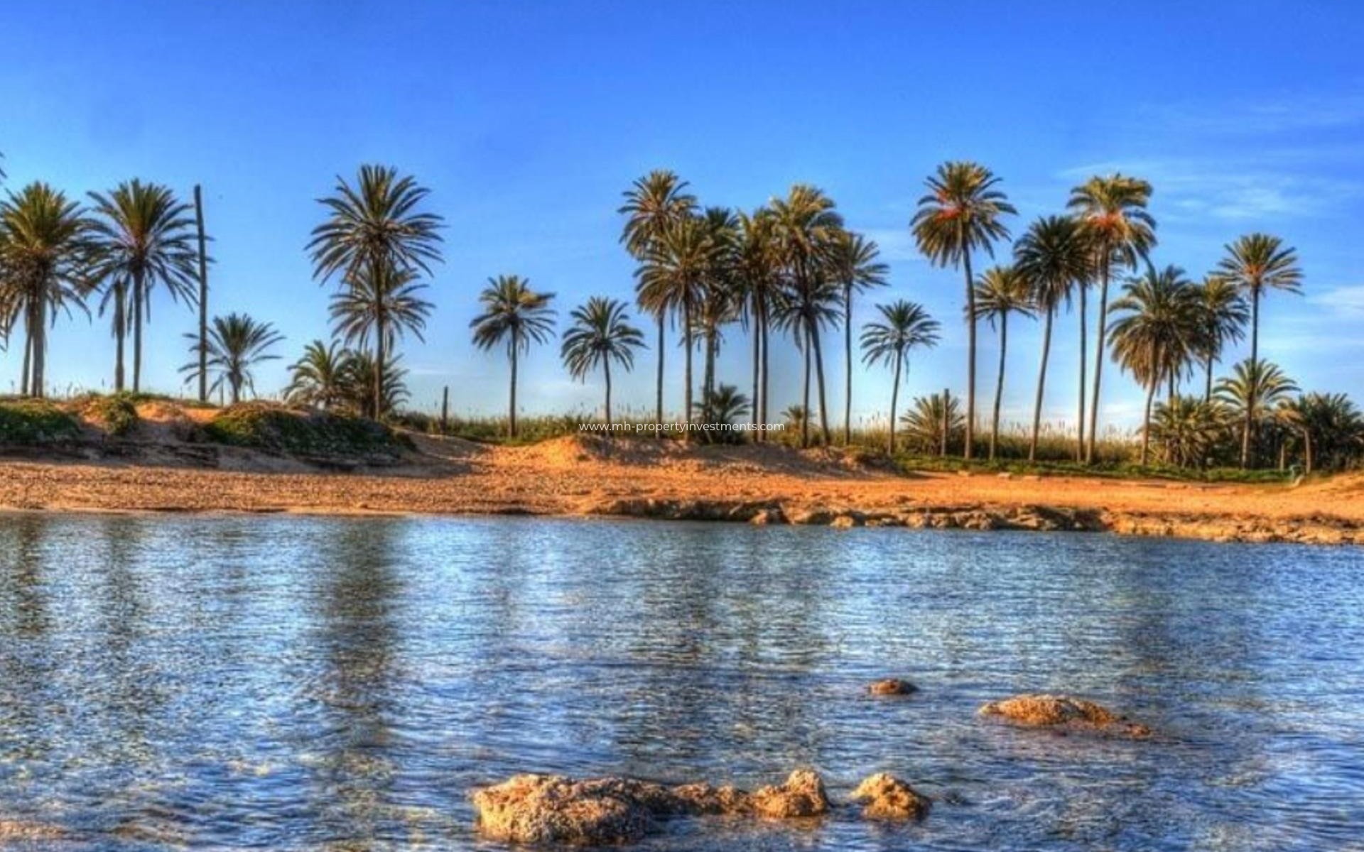 Neubau - Wohnung - Torrevieja - Playa de El Cura