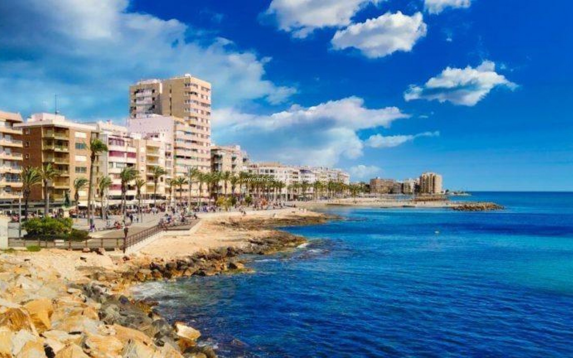 Neubau - Wohnung - Torrevieja - Playa de El Cura