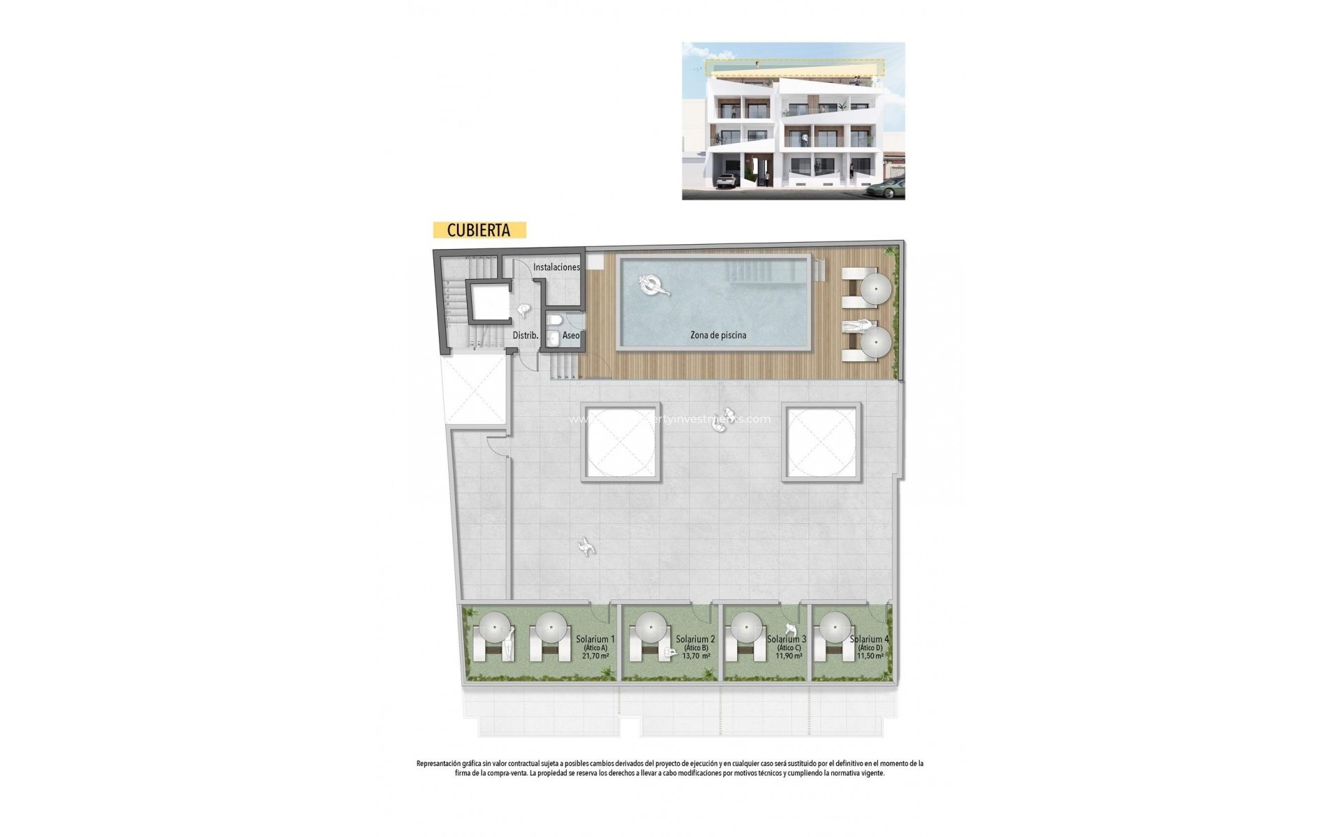 Neubau - Wohnung - Torrevieja - Playa de El Cura