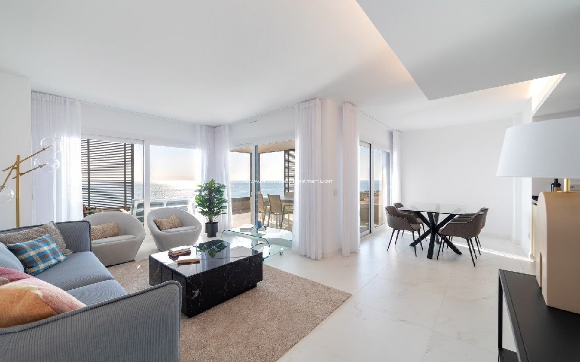 Neubau - Wohnung - Torrevieja - Punta Prima