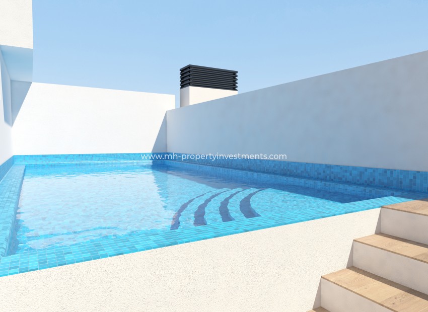 Neubau - Wohnung - Torrevieja
