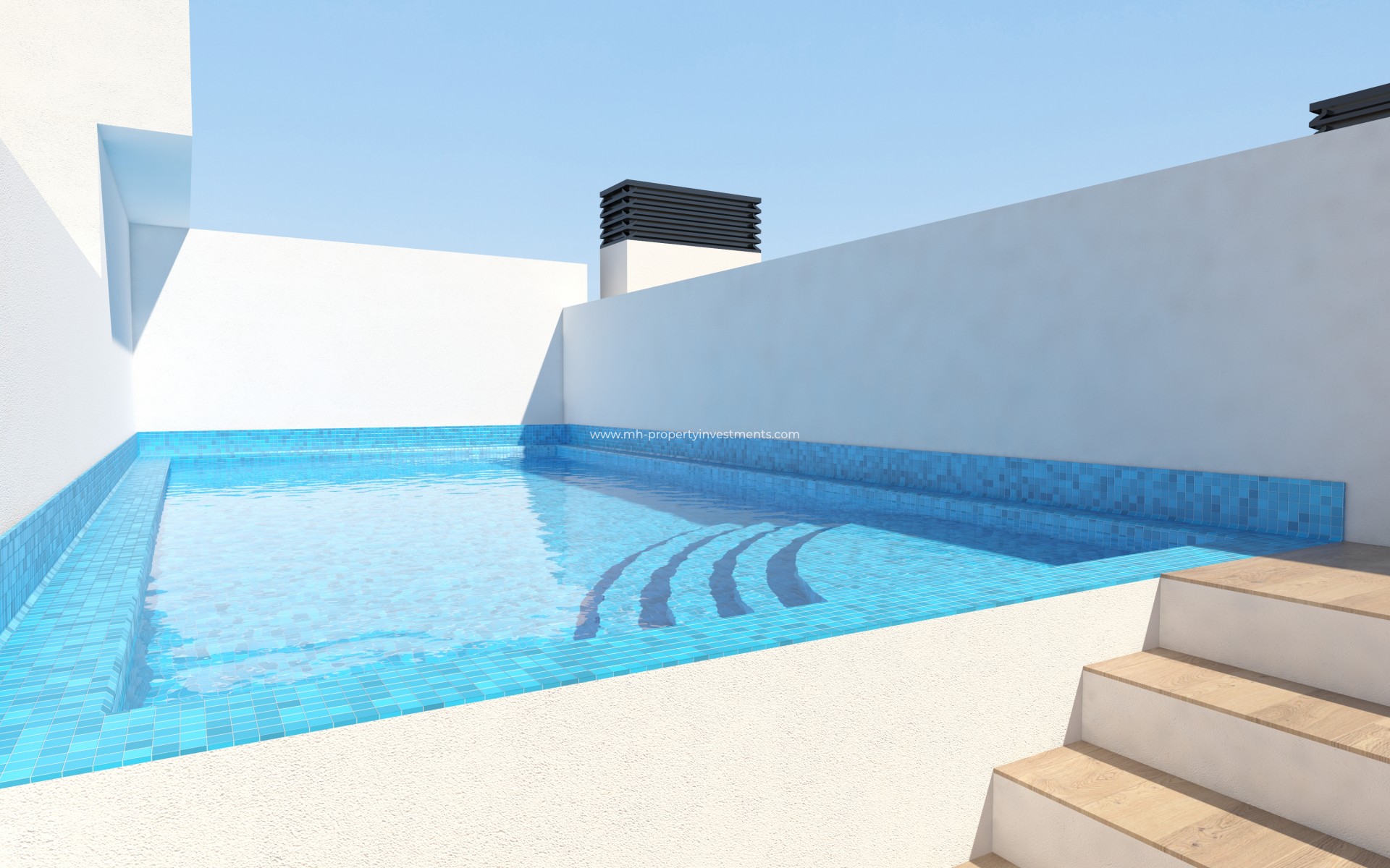 Neubau - Wohnung - Torrevieja