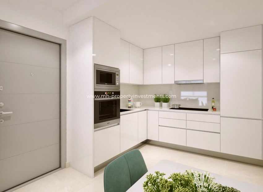 Neubau - Wohnung - Torrevieja