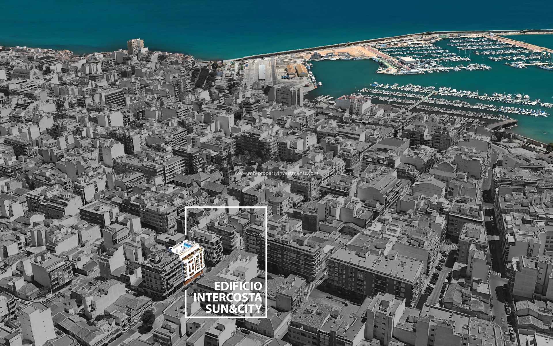 Neubau - Wohnung - Torrevieja