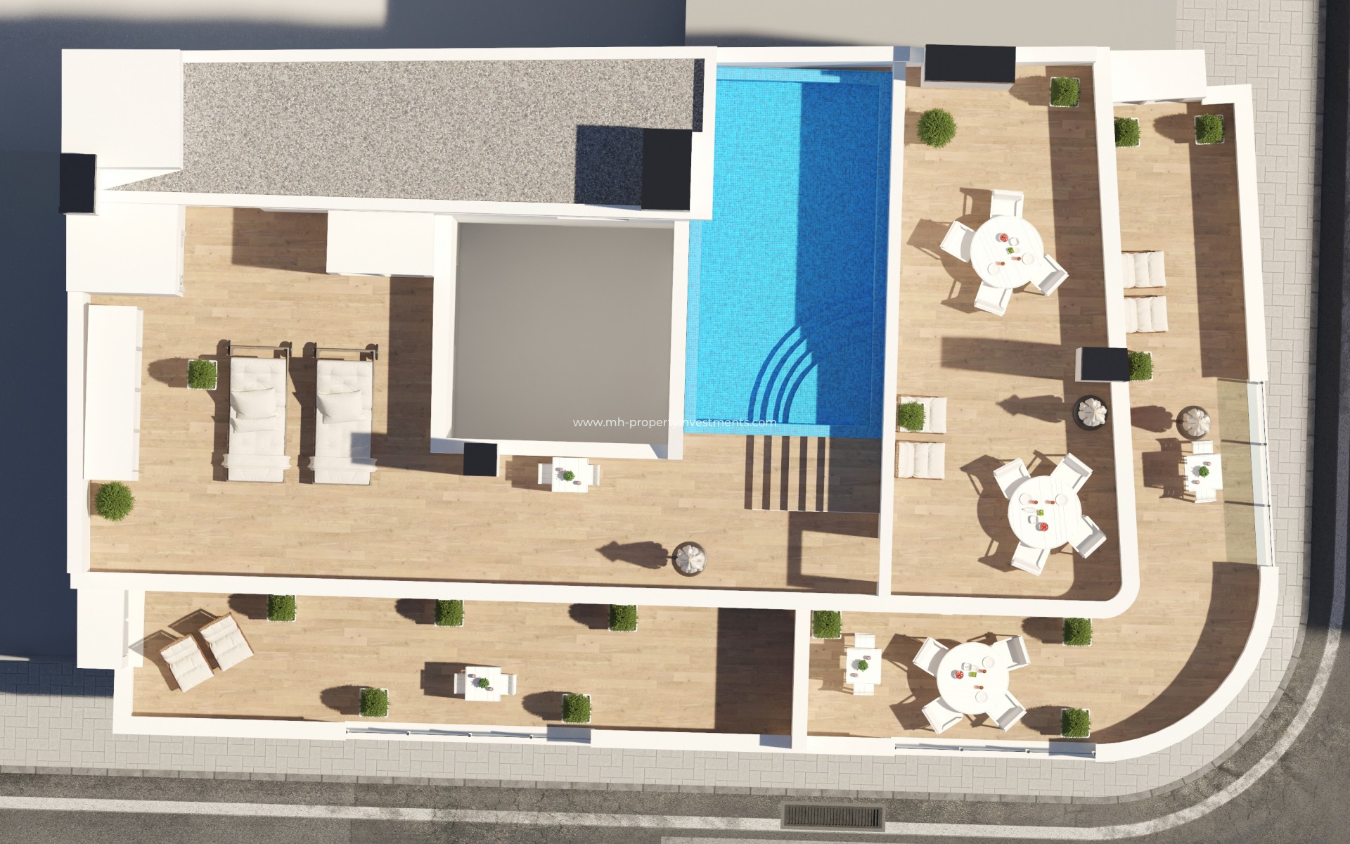 Neubau - Wohnung - Torrevieja
