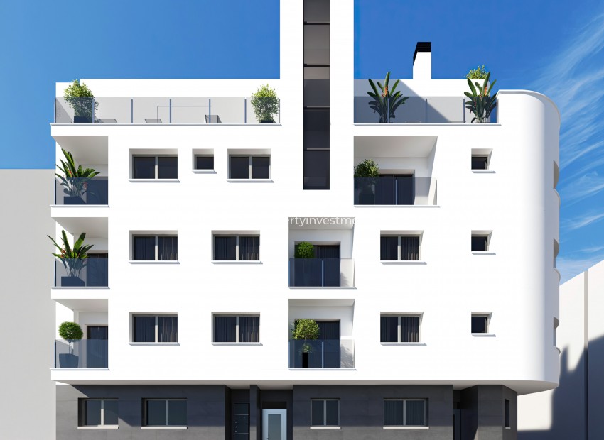 Neubau - Wohnung - Torrevieja